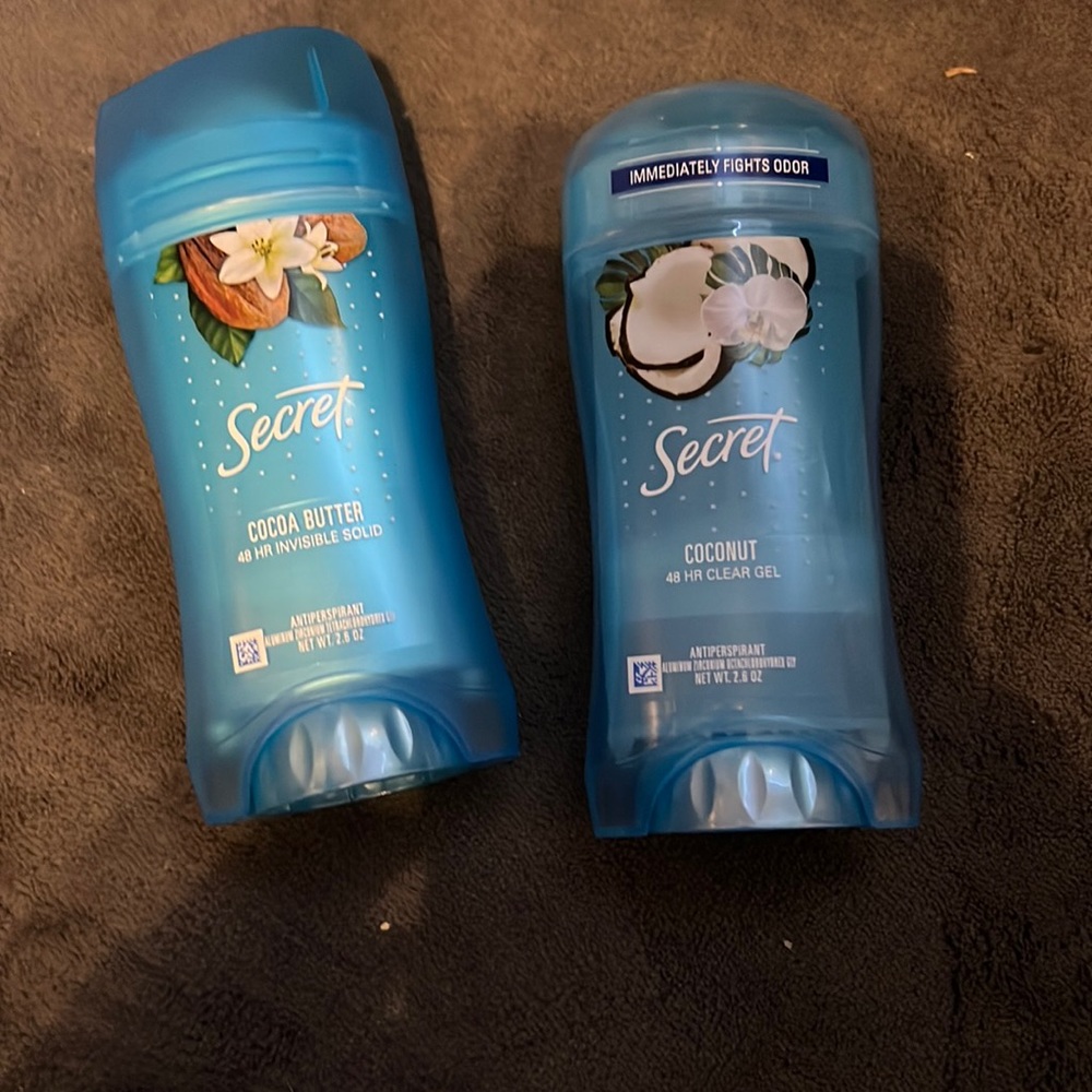 Deodorant
